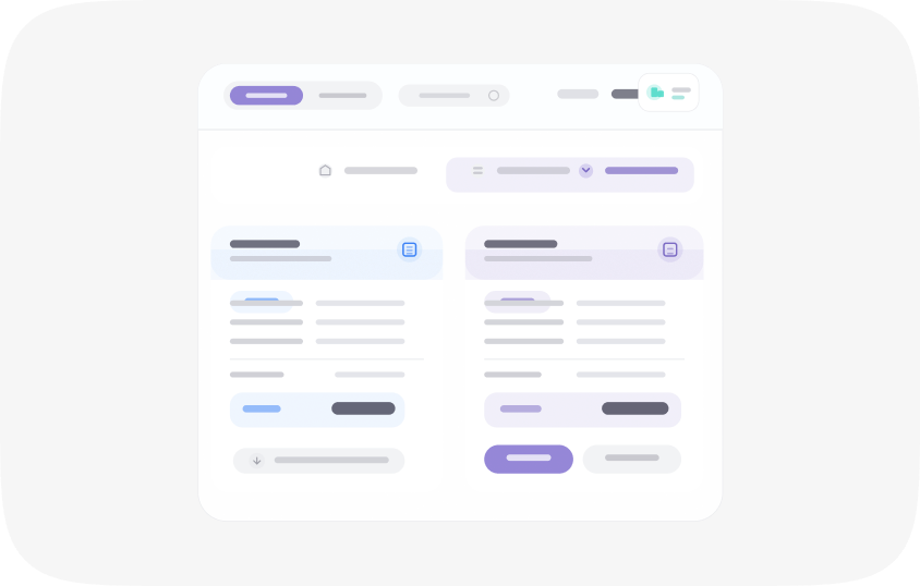 لوحة فوترة تأجير يومية وشهرية