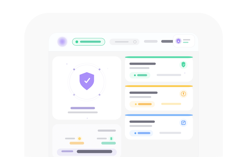 إدارة التأمين والضمانات في النظام